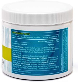 No.7 Systemic Booster ( 5.2 oz /150 gm) by BioImmersion - Image 2